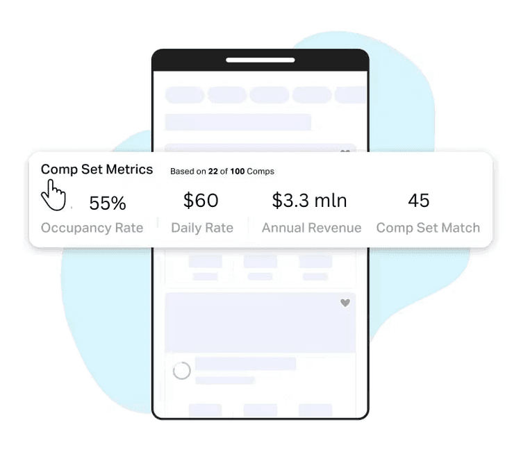 Comp set rating image